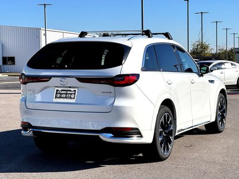 New 2026 MAZDA CX-90 3.3 Turbo S w/ Premium Plus AWD/4WD image 8