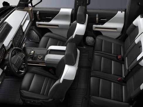 New 2025 GMC Hummer EV 3X w/ LPO, Illumination Package image 68