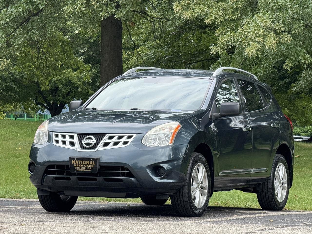 Used 2015 Nissan Rogue S w/ Convenience Package FWD image 3