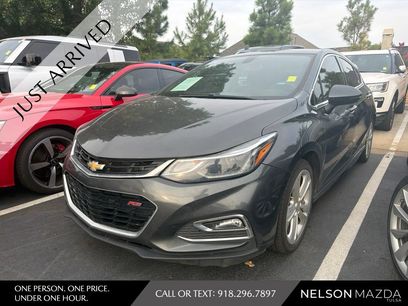 Used 2017 Chevrolet Cruze Premier w/ RS Package