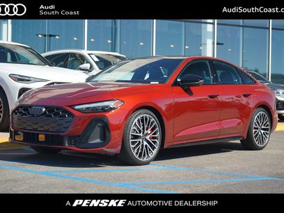 New 2025 Audi S5 Premium Plus