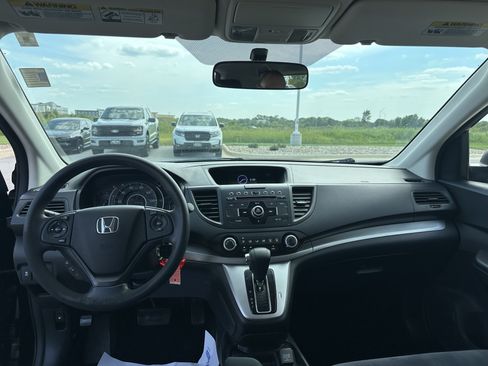 Used 2014 Honda CR-V LX image 9