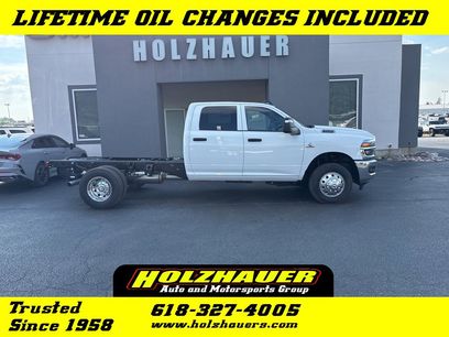 New 2026 RAM 3500 Tradesman