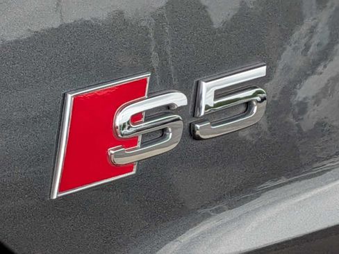 Used 2019 Audi S5 Premium Plus AWD/4WD image 12