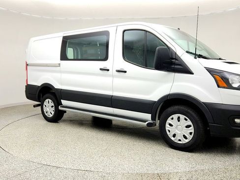 Used 2025 Ford Transit 250 Low Roof w/ Exterior Upgrade Package RWD image 3