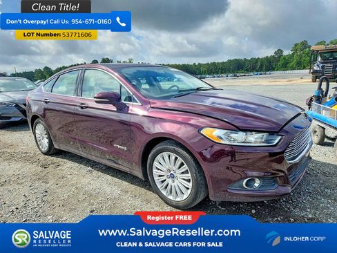 Used 2013 Ford Fusion SE FWD image 5