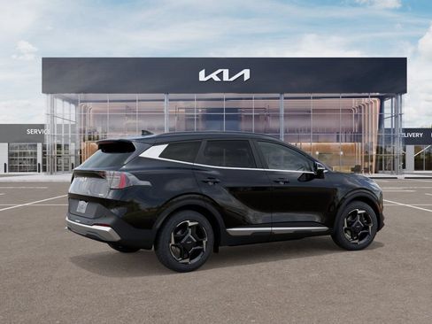 New 2027 Kia Sportage EX AWD/4WD image 6
