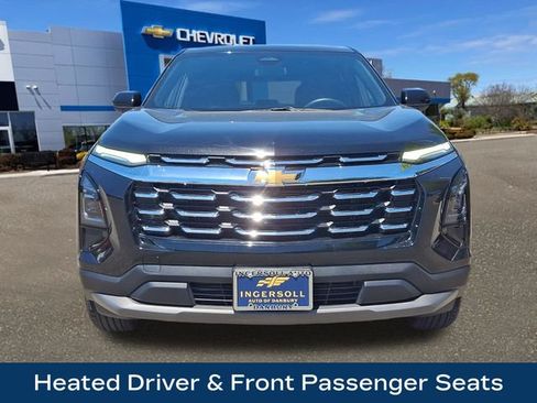 Used 2025 Chevrolet Equinox LT AWD/4WD image 22