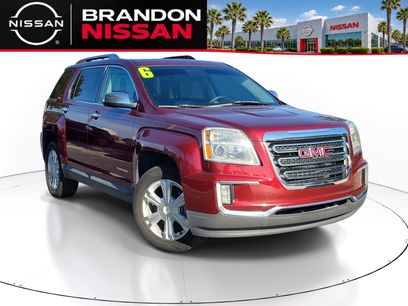 Used 2016 GMC Terrain SLT w/ Open Road Package