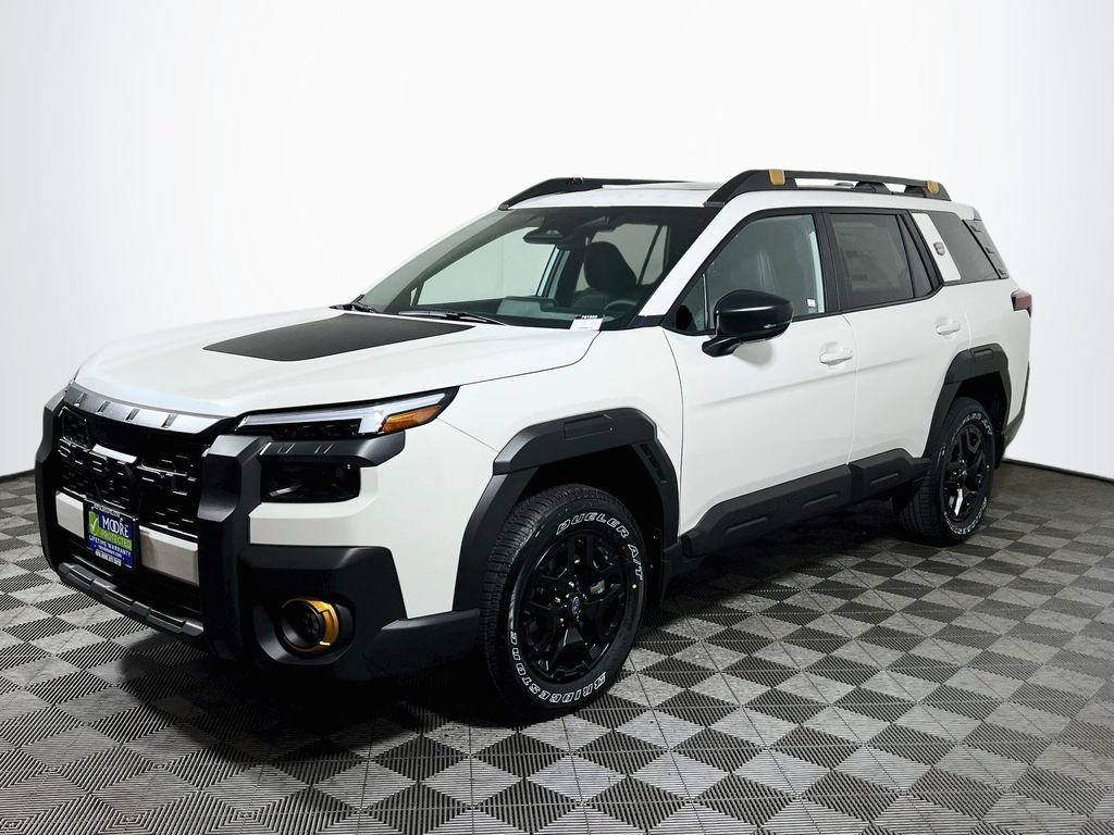 New 2026 Subaru Outback Wilderness AWD/4WD image 3
