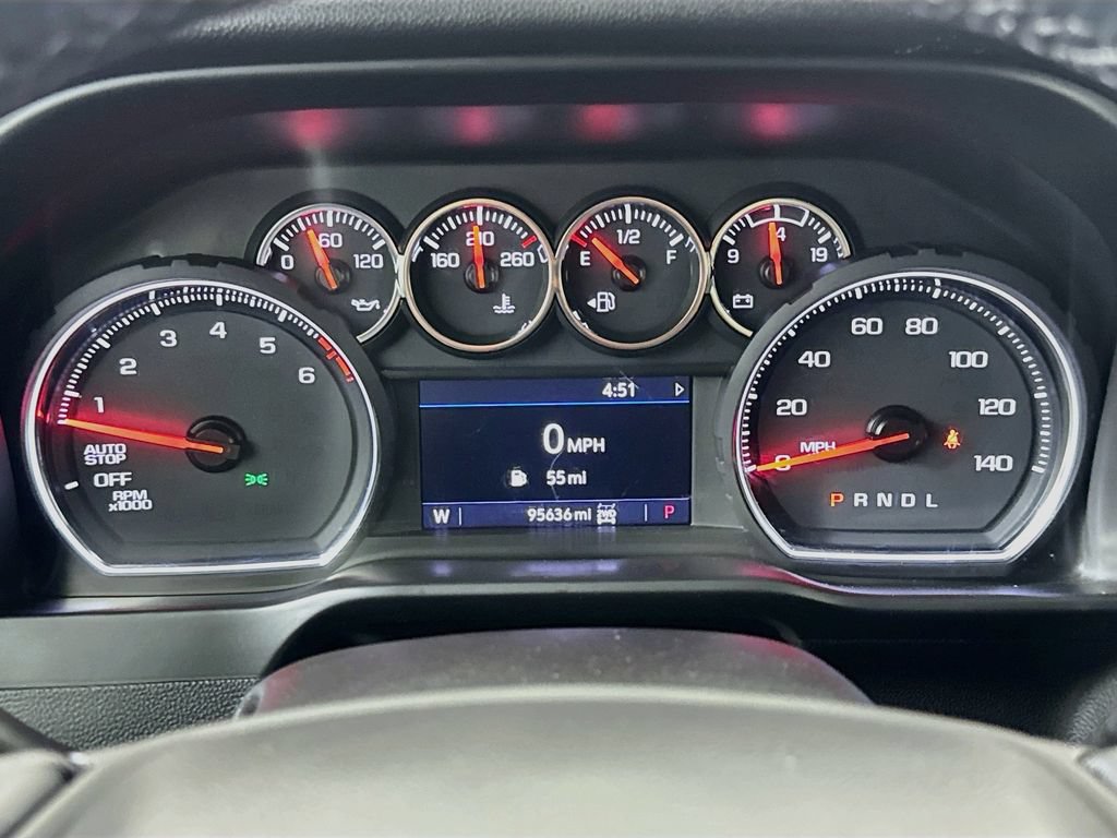 Used 2020 Chevrolet Silverado 1500 RST w/ All-Star Edition AWD/4WD image 14