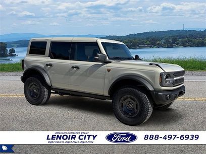 New 2025 Ford Bronco Badlands