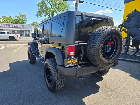 Used 2016 Jeep Wrangler Unlimited Sport AWD/4WD image 2