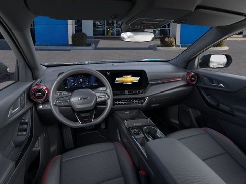 New 2026 Chevrolet Equinox RS w/ Convenience Package III image 15