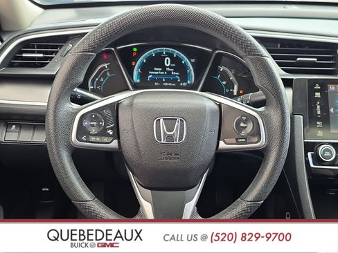 Used 2018 Honda Civic EX image 13