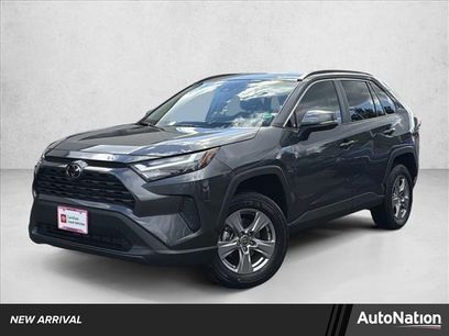 Certified 2025 Toyota RAV4 XLE