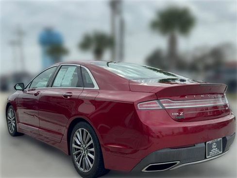 Used 2017 Lincoln MKZ Select image 6