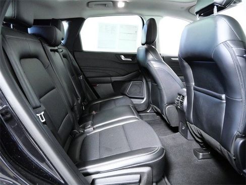 Certified 2022 Ford Escape Titanium w/ Class II Trailer Tow Package image 12