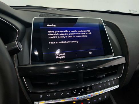 Certified 2024 Cadillac CT5 V w/ Premium Package AWD/4WD image 21