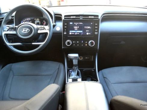 Used 2022 Hyundai Tucson SEL w/ Cargo Package image 16