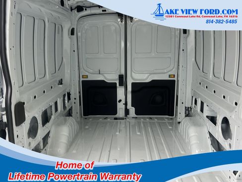 New 2026 Ford Transit 250 148 Medium Roof image 6