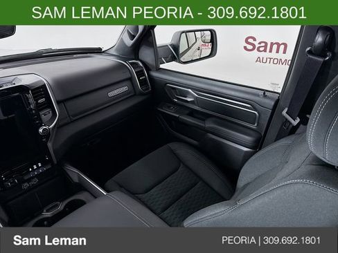 New 2026 RAM 1500 Big Horn image 24