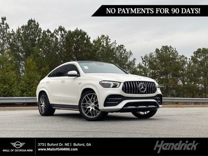 Used 2021 Mercedes-Benz GLE 53 AMG 4MATIC Coupe