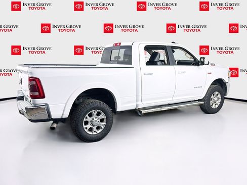 Used 2022 RAM 2500 Laramie w/ Snow Chief Group AWD/4WD image 17