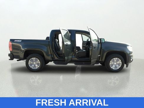 Used 2018 Chevrolet Colorado Z71 AWD/4WD image 16