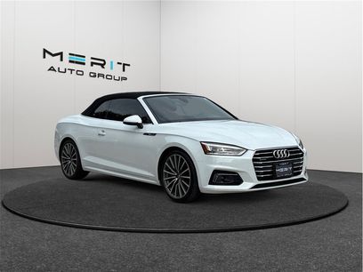 Used 2018 Audi A5 2.0T Prestige w/ Luxury Package