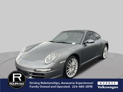 Used 2008 Porsche 911 Carrera