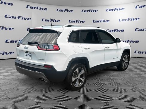 Used 2019 Jeep Cherokee Limited AWD/4WD image 6