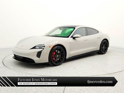 Used 2024 Porsche Taycan GTS