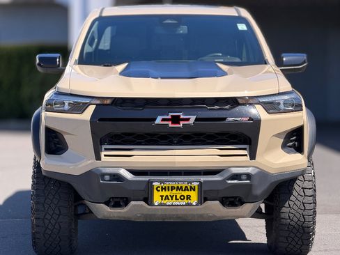 Used 2023 Chevrolet Colorado ZR2 w/ ZR2 Convenience Package III AWD/4WD image 16