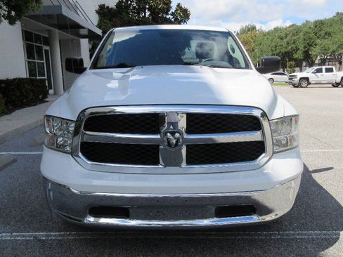 Used 2020 RAM 1500 Tradesman w/ Power & Remote Entry Group RWD image 8