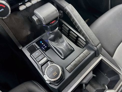 Certified 2024 Toyota Tacoma TRD Sport AWD/4WD image 19