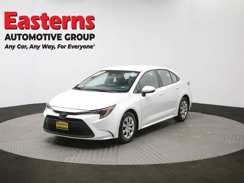Used 2024 Toyota Corolla LE image 54
