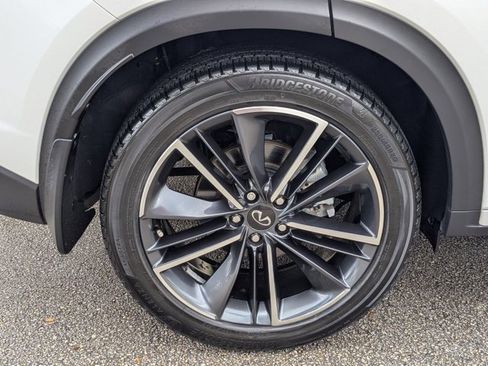 Used 2023 INFINITI QX50 Sport image 20