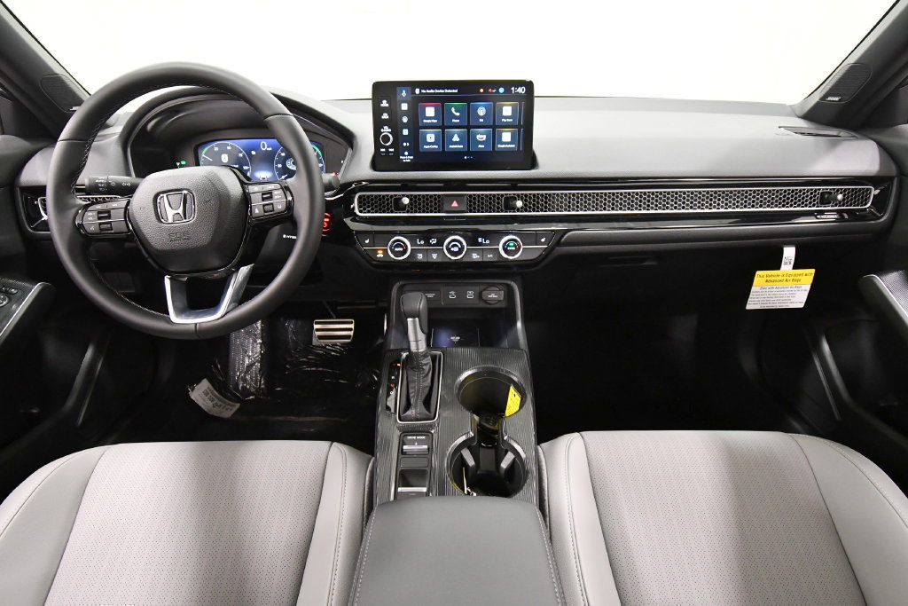 New 2026 Honda Civic Sport Touring image 15