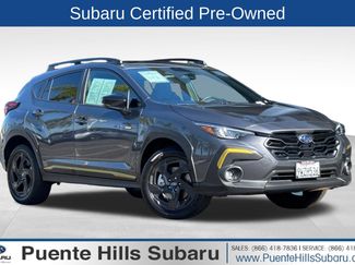 Certified 2025 Subaru Crosstrek 2.5i Sport w/ Crosstrek Mirror Package AWD/4WD video 1