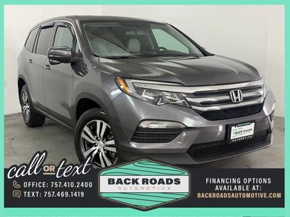 Used 2017 Honda Pilot EX-L