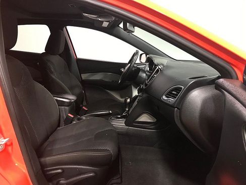 Used 2016 Dodge Dart SXT w/ Sun/Sound Group FWD image 14