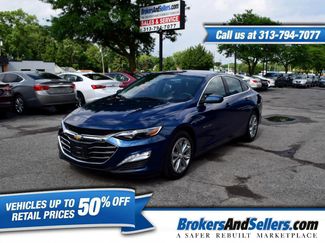 Used 2019 Chevrolet Malibu LT image 1