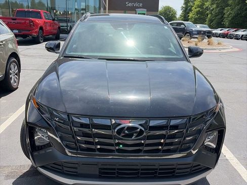 Certified 2024 Hyundai Tucson N Line image 7