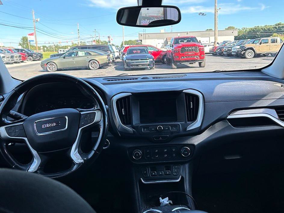 Used 2018 GMC Terrain SLE FWD image 6