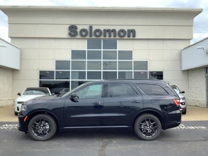 New 2027 Dodge Durango GT