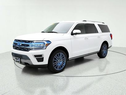 Used 2023 Ford Expedition Max Limited