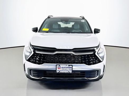 Used 2023 Kia Sportage X-Line w/ X-Line Premium Package AWD/4WD image 11