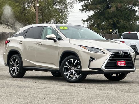Used 2017 Lexus RX 350 FWD w/ Premium Package image 2