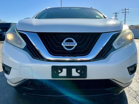 Used 2018 Nissan Murano SL w/ Cargo Package image 9
